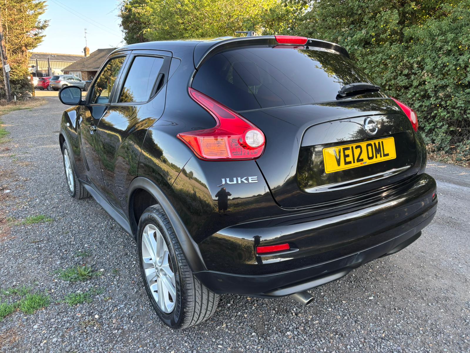 Nissan Juke 1.6L Acenta Premium Brothers Car Sales 